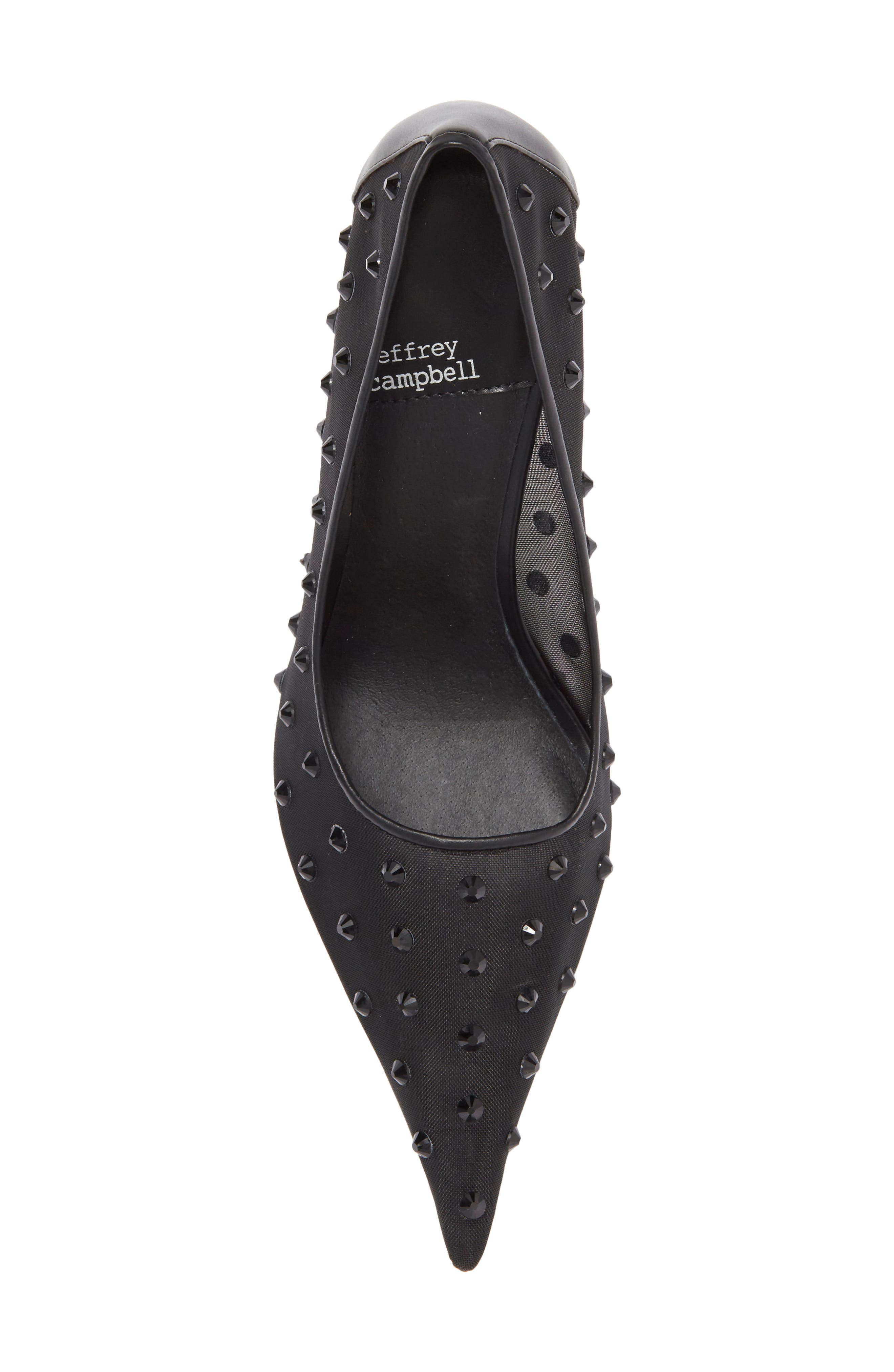 Jeffrey Campbell Genisi Pointed Toe Pump, Alternate, color, 