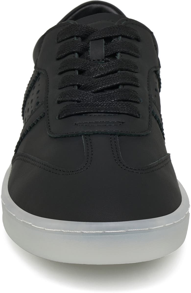 JSlides Footwear Hunter Sneaker, Alternate, color, Black