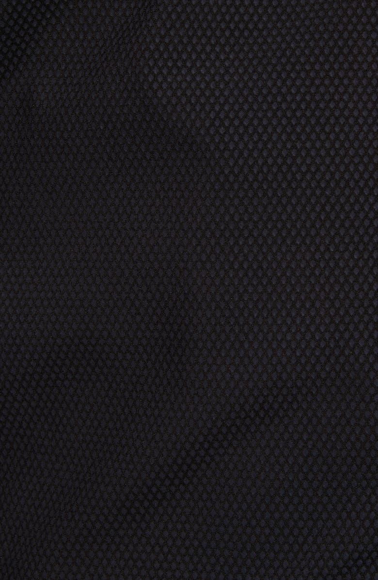 Report Collection Modern Fit Stretch Diamond Dress Shirt, Alternate, color, 