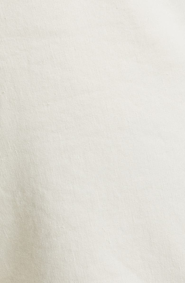 Thom Sweeney Men's Drawstring Waist Linen Blend Shorts, Alternate, color, 