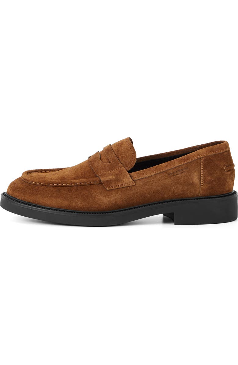 Vagabond Shoemakers Alex M Penny Loafer, Alternate, color,