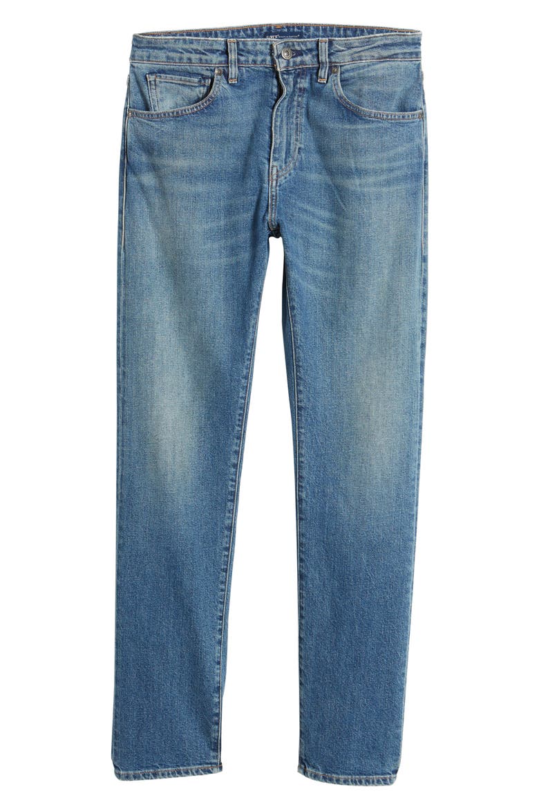 Tack Slim Fit Jeans, Alternate, color, MIKYO