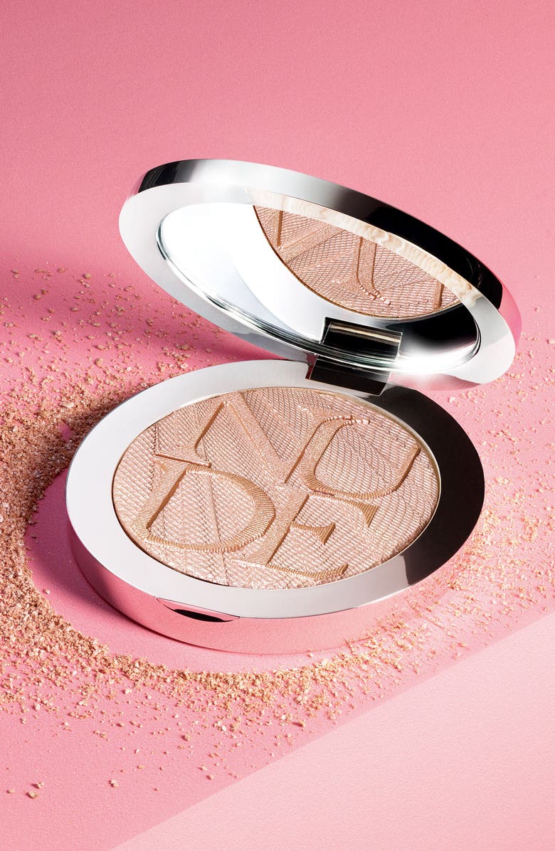 DIOR skin Nude Air Luminizer Glow Addict Holographic Sculpting Powder, Alternate, color,