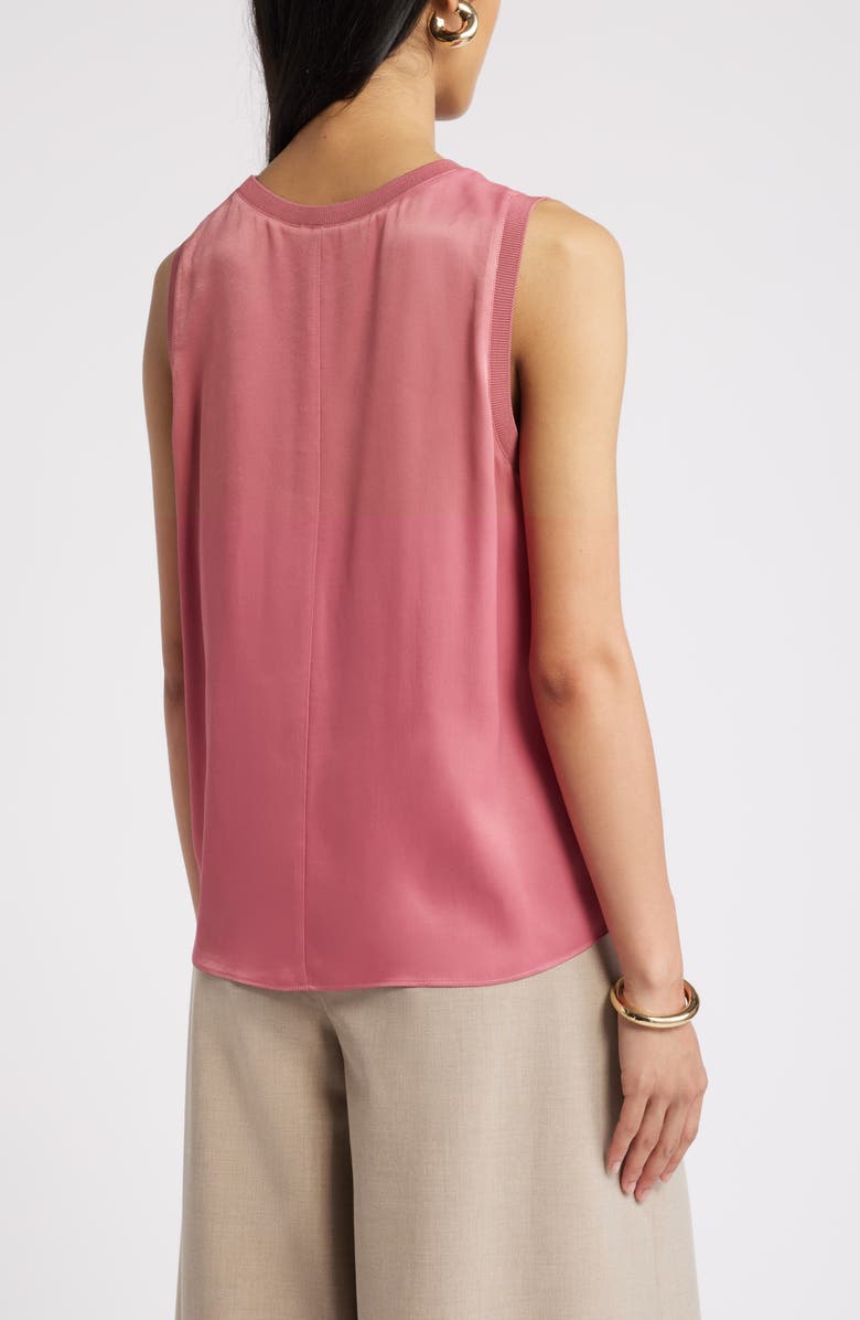 Stretch Cotton Midi T-Shirt Dress