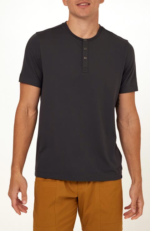 Shayne Luxe Jersey T-Shirt