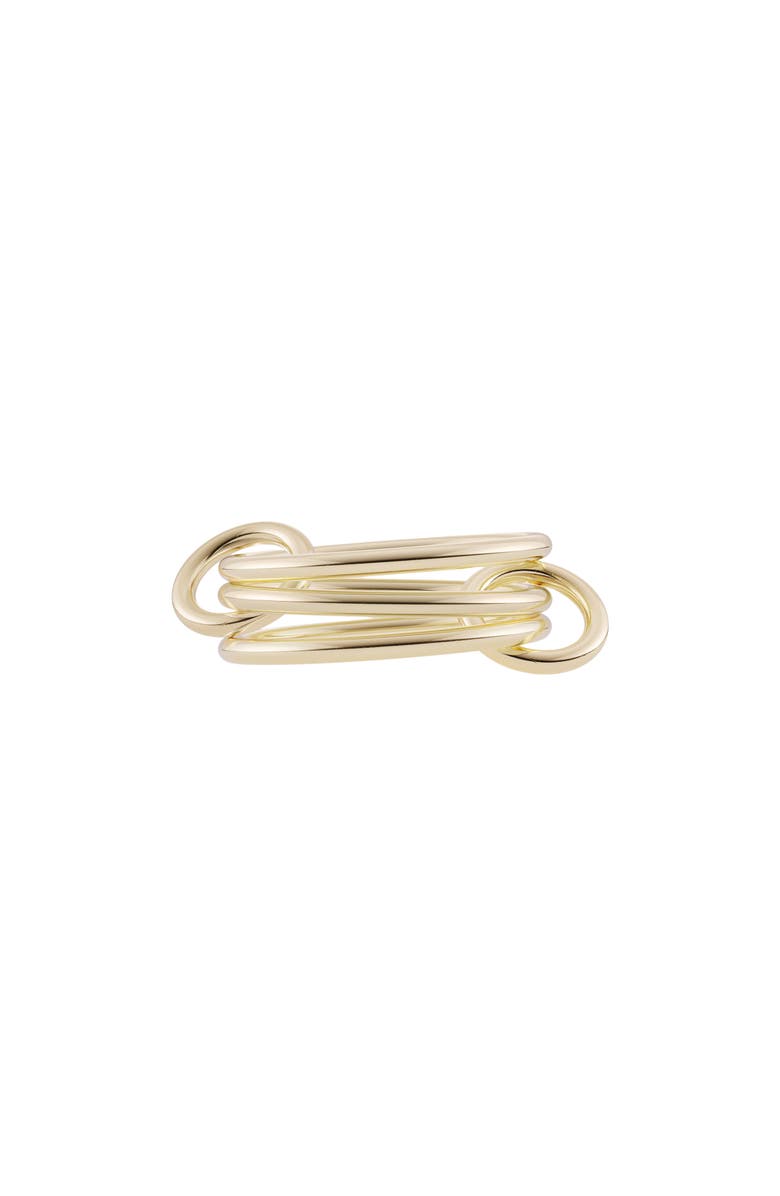 Spinelli Kilcollin Solarium Linked Ring, Main, color,