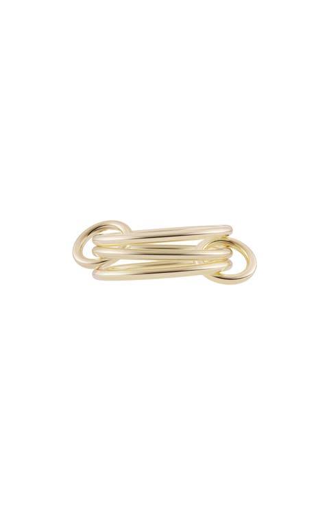 Solarium Linked Ring