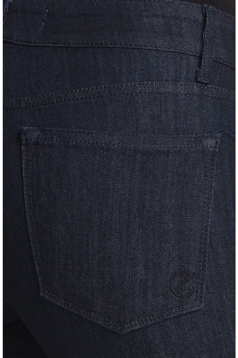 'Joy' Stretch Skinny Jeans, Alternate, color, KAHANA