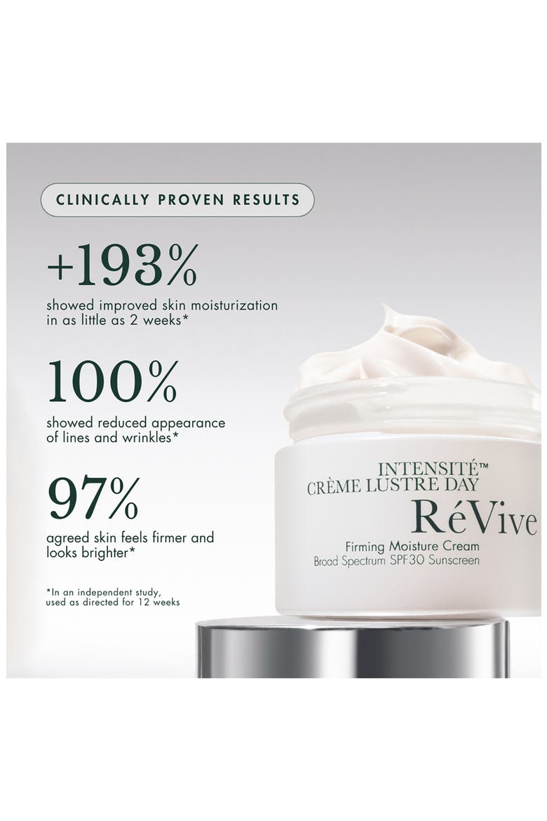 Intensité Crème Lustre Day Firming Moisture Cream Broad Spectrum SPF 30 Sunscreen, Alternate, color, NO COLOR