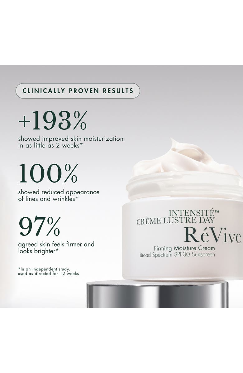 RéVive<sup>®</sup> Intensité Crème Lustre Day Firming Moisture Cream Broad Spectrum SPF 30 Sunscreen, Alternate, color,