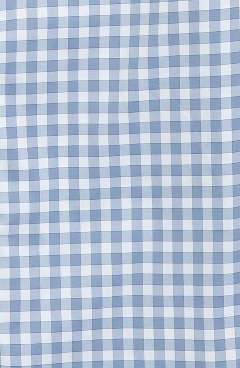 vineyard vines Kids
Gingham Performance Whale Button-Down Shirt, Alternate, color,
