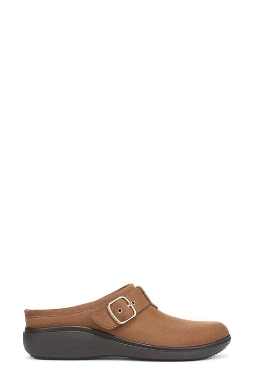 Lifestride Balance Clog In Brown