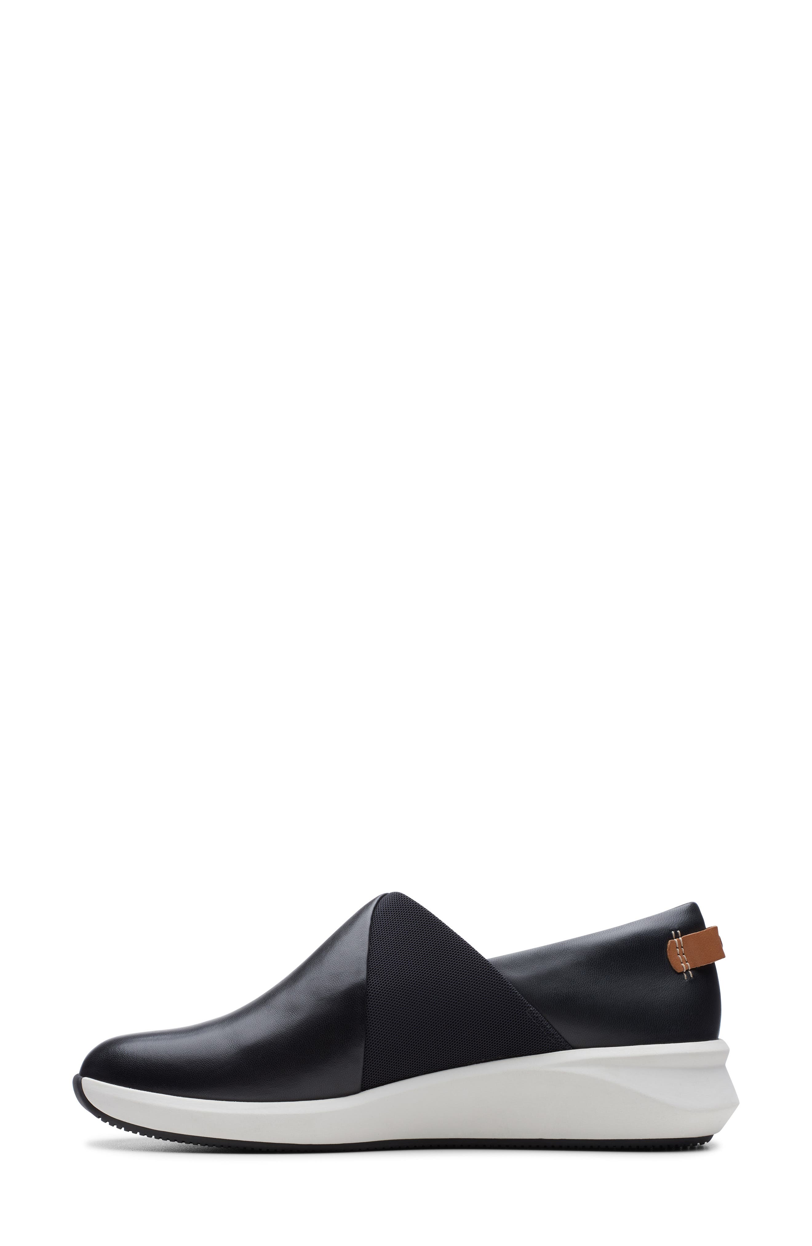 Clarks<sup>®</sup> Un Rio Rise Sneaker, Alternate, color, 