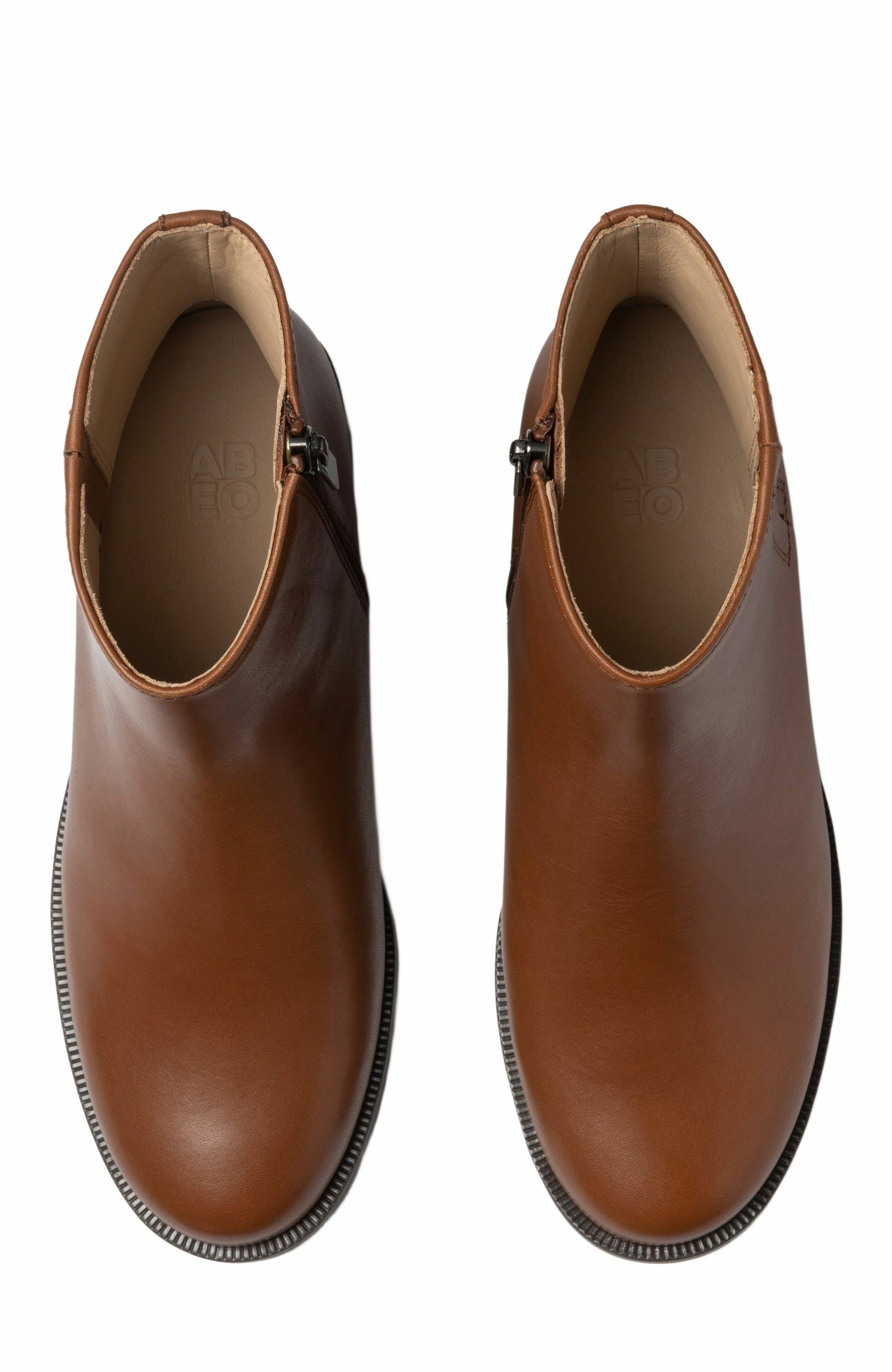 Traverse Ankle Bootie, Alternate, color, Dark Tan - Regular