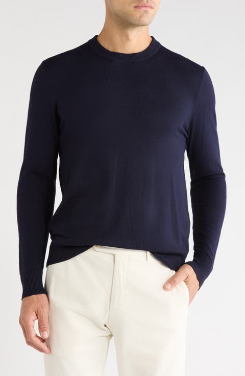 Daniel Crewneck Sweater