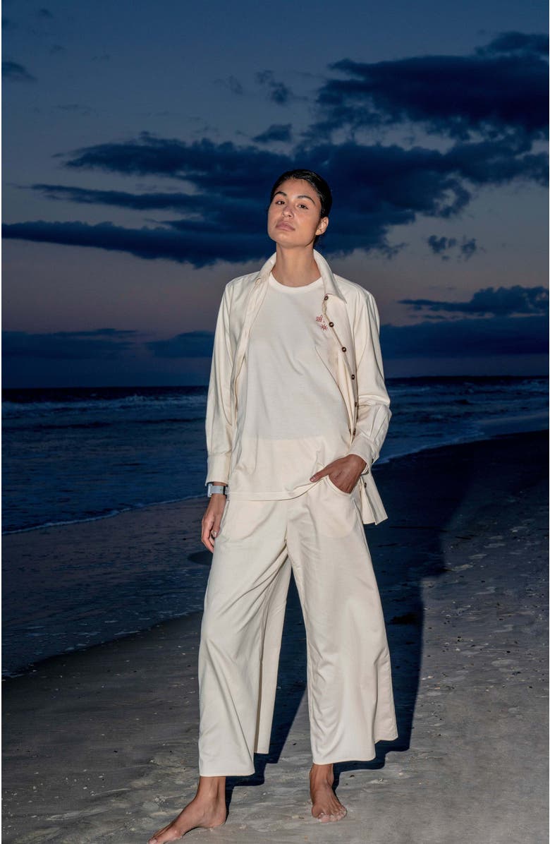 Ansea The Ansea Surf Systems T-Shirt, Alternate, color, White