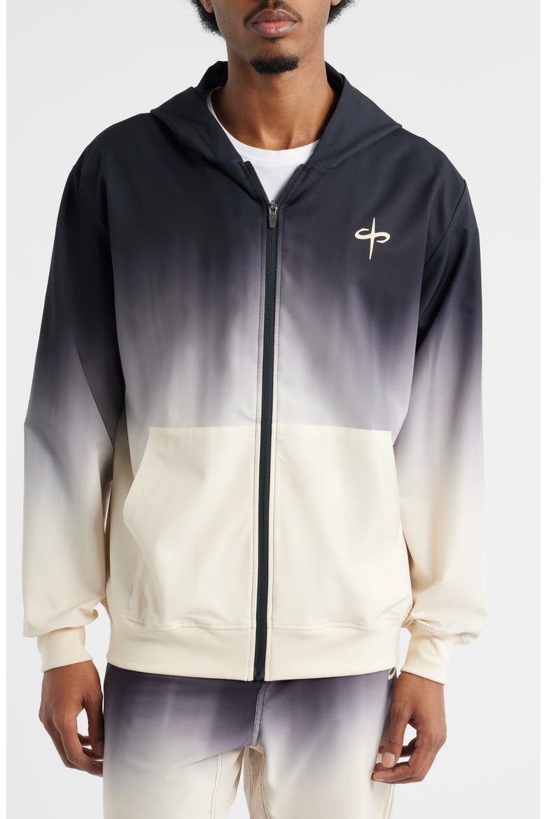 Twitch Edition - Tempo Fade Tech Zip Jacket, Alternate, color, CREAM