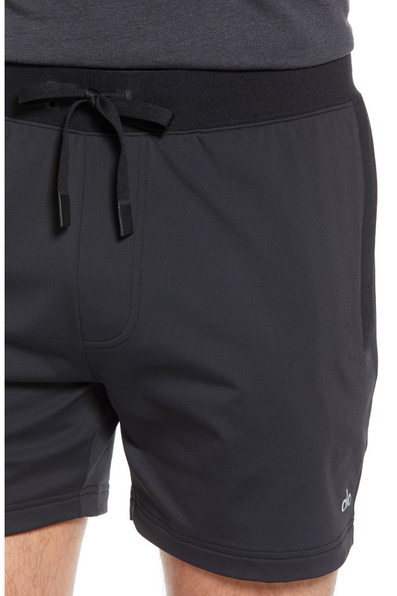 Regenerate Shorts, Alternate, color, BLACK