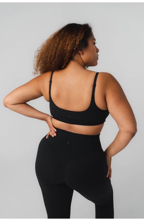 Vitality Cloud Ii Form Bra In Midnight