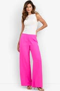 Trina Turk Tavia Double Georgette Pant