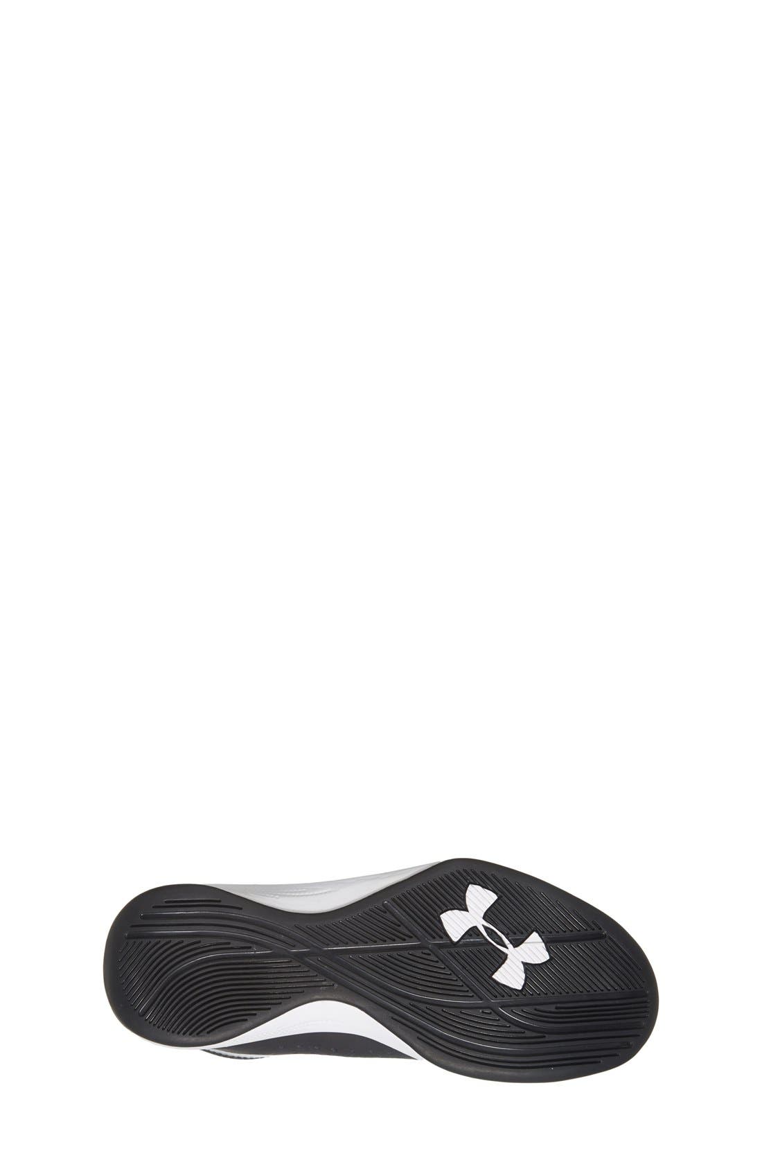 Under Armour 'Alter Ego - BGS Torch' Basketball Athletic Shoe, Alternate, color, 