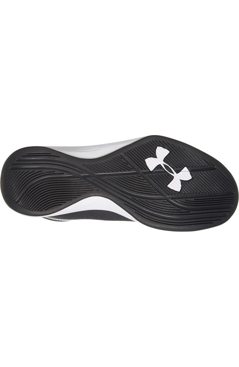 Under Armour 'Alter Ego - BGS Torch' Basketball Athletic Shoe, Alternate, color,