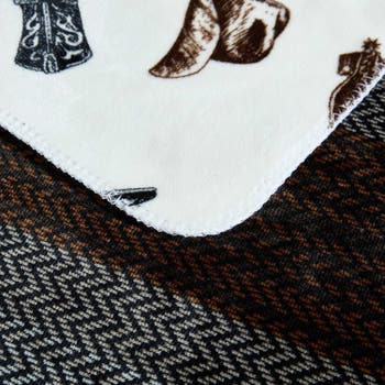 Nash Stripe Throw Blanket