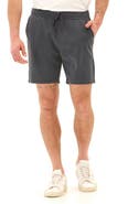 Threads 4 Thought Garrett Peached Drawstring Shorts