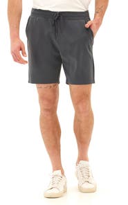 Threads 4 Thought Garrett Peached Drawstring Shorts