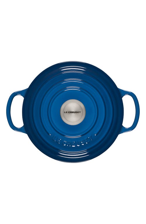 Le Creuset Signature 2-quart Round Enameled Cast Iron Dutch Oven