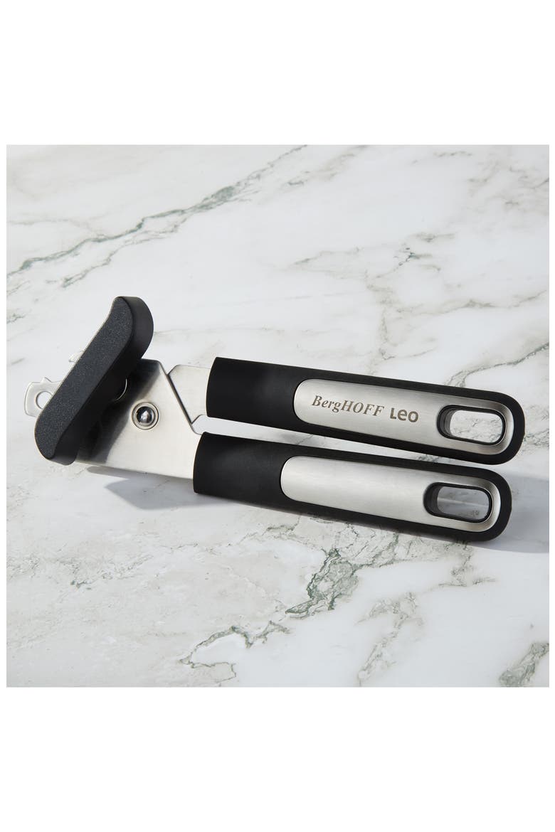 Can Opener, Alternate, color, BLACK