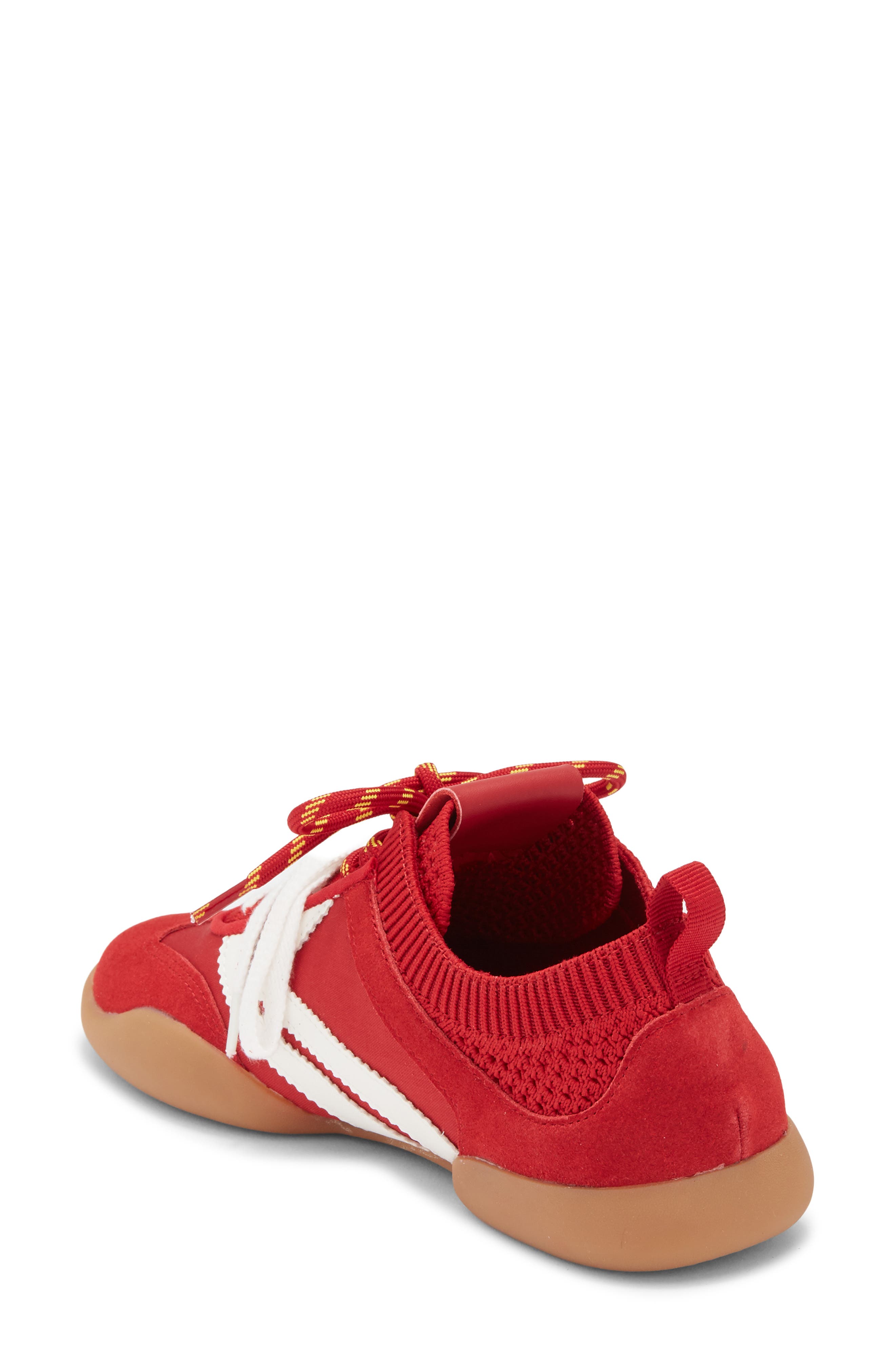 Reboot Sneaker, Alternate, color, RED
