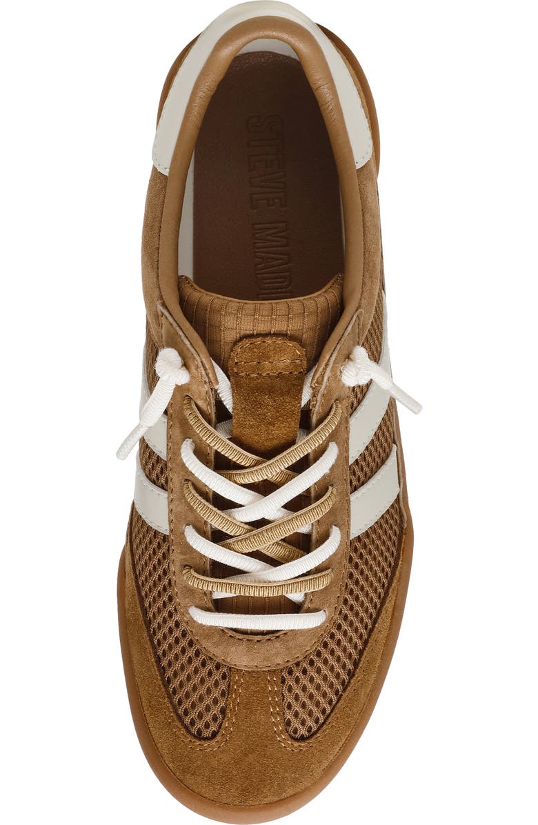 Steve Madden Verdict Mesh Sneaker, Alternate, color, Tan Multi