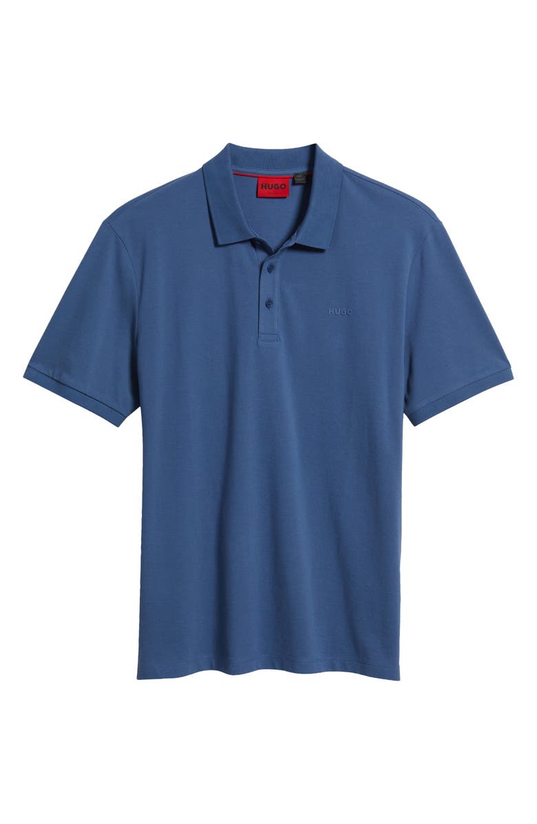 HUGO Donos222 Polo, Alternate, color, 