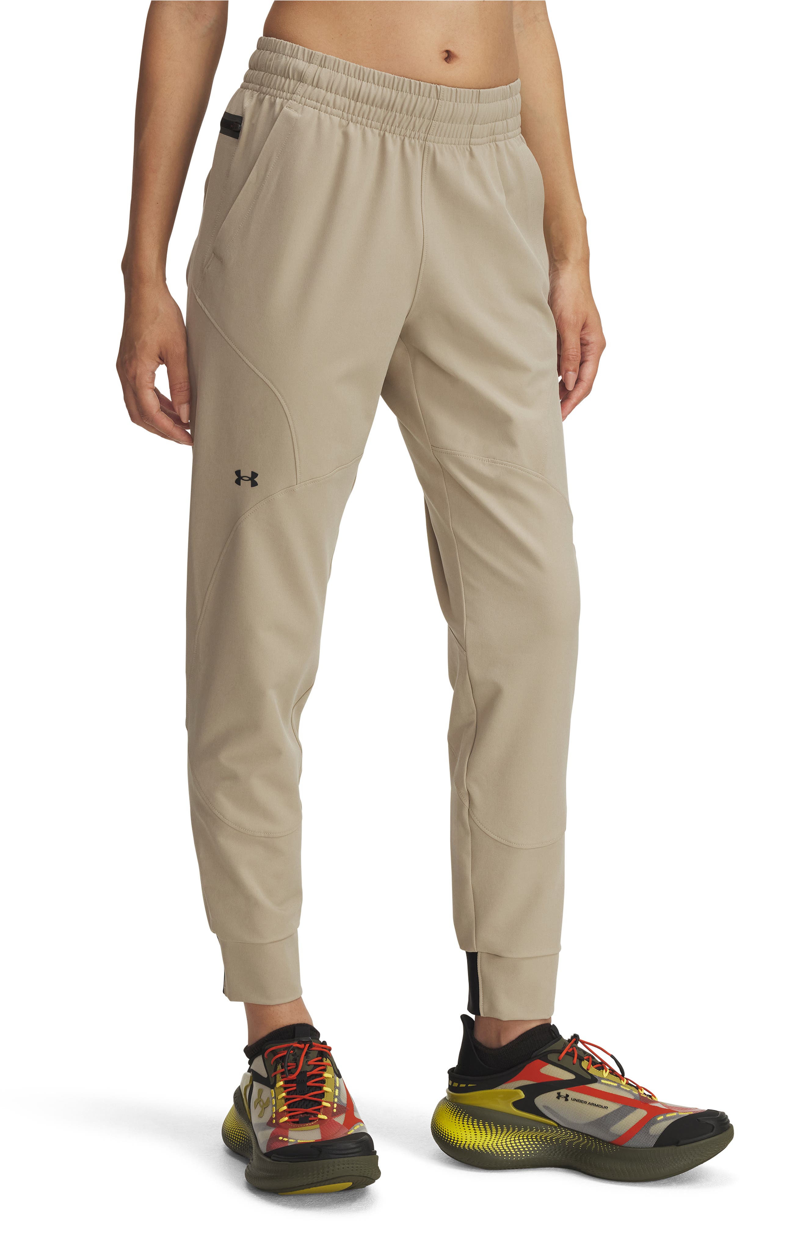 CITY KHAKI / / BLACK