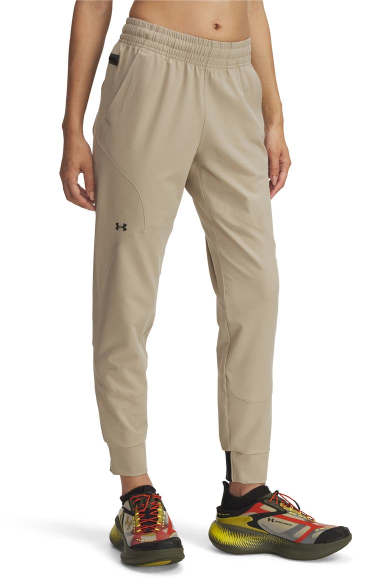 Unstoppable Joggers, Main, color, CITY KHAKI / / BLACK