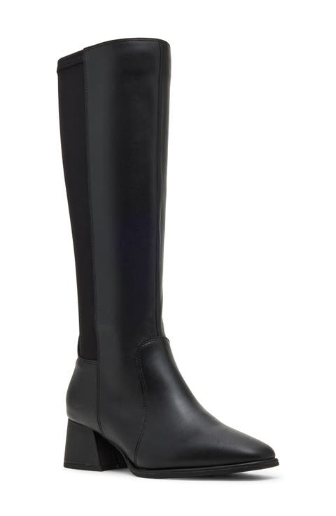 Mckenna Knee High Boot (Women) (Narrow Calf)