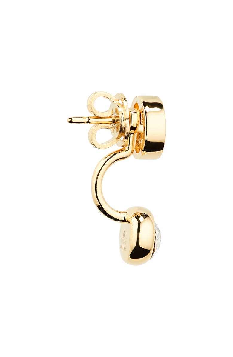 Gucci Blondie Ear Jackets, Alternate, color, 