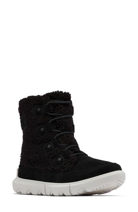 Nordstrom rack winter fashion boots