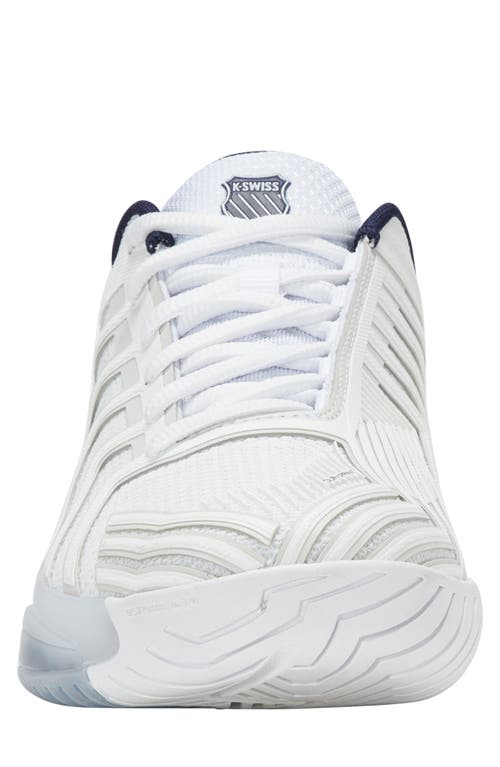 K-swiss Ultrashot 4 Tennis Shoe In White