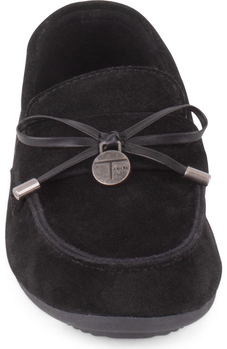 Tahari Bergdorf Loafer, Alternate, color, Black