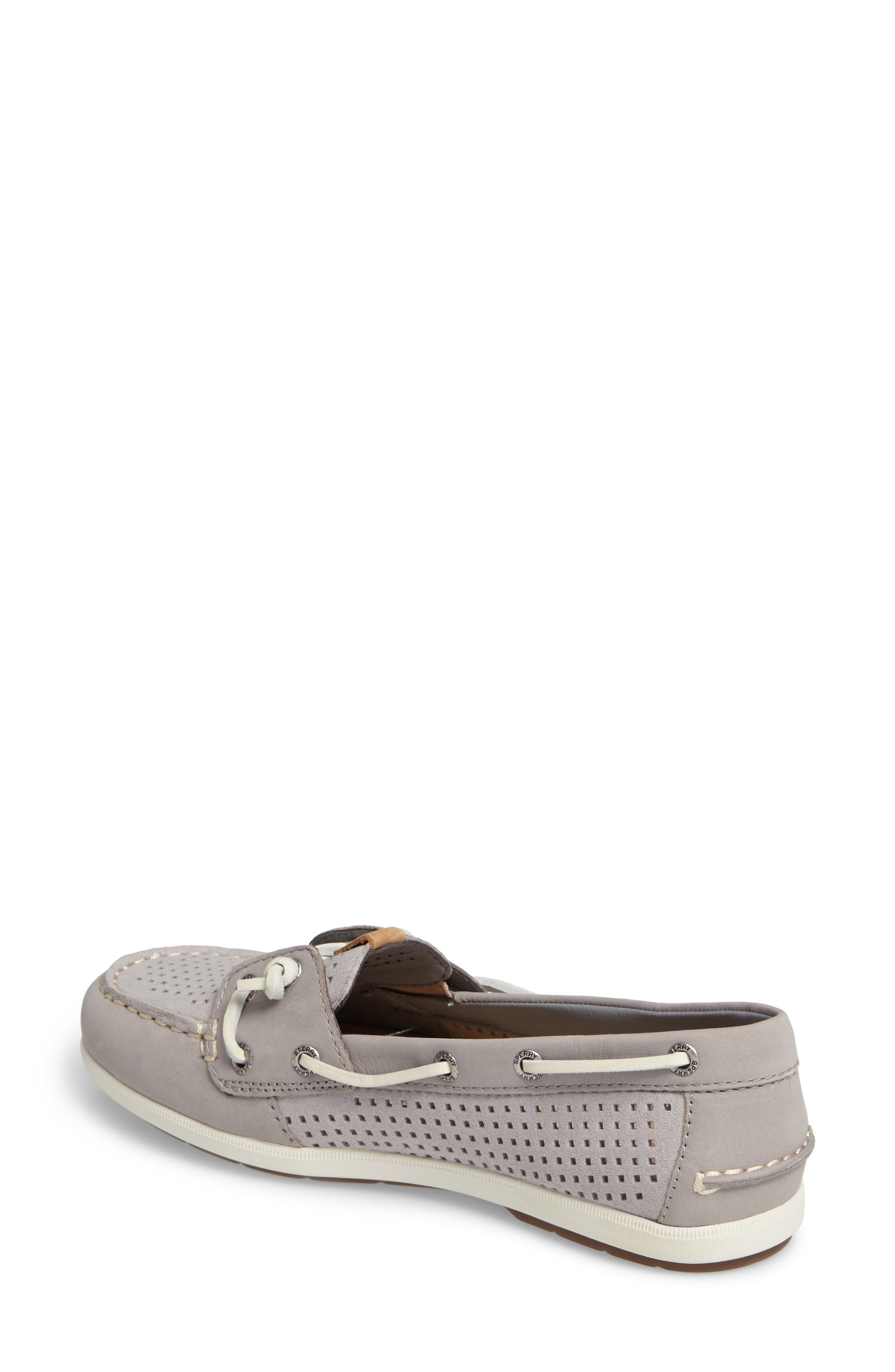 SPERRY TOP-SIDER<sup>®</sup> Sperry Coil Ivy Boat Shoe, Alternate, color, 