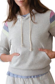 Marine Layer Colorblock Cloud 9 Fleece Hoodie