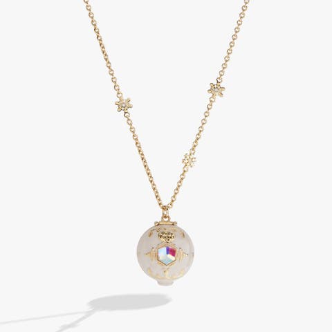 Polly Pocket Winter Wonderland House Locket