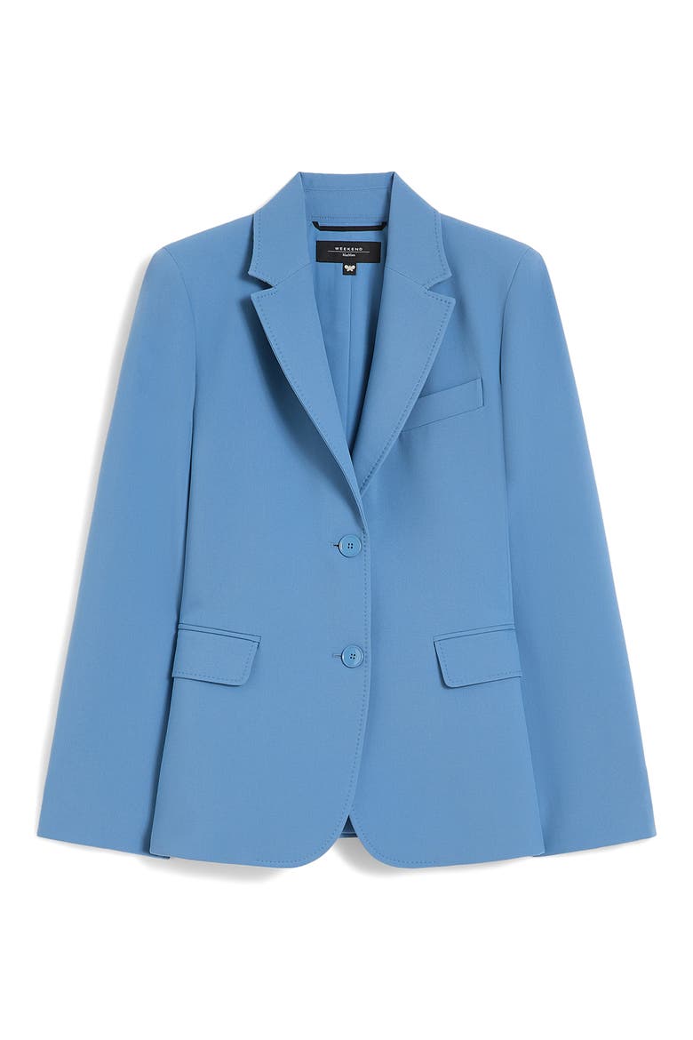 Duva Blazer, Main, color, LIGHT BLUE