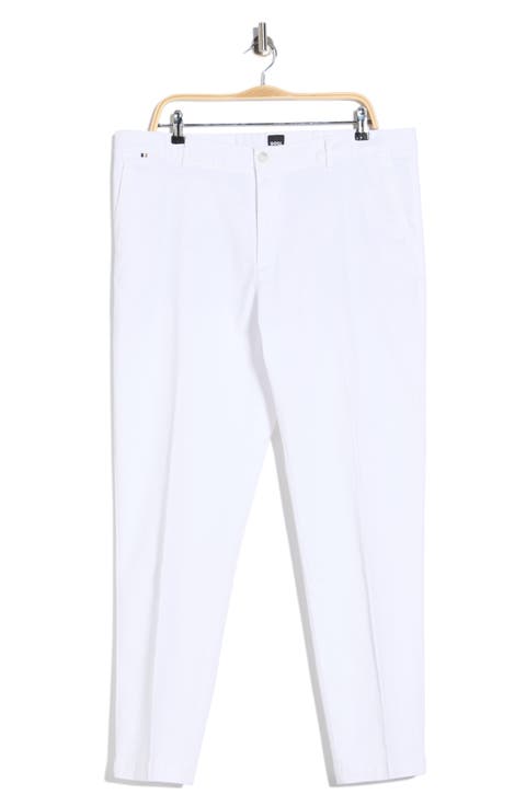 Kane Stretch Cotton Chino Pants