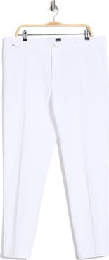BOSS Kane Stretch Cotton Chino Pants