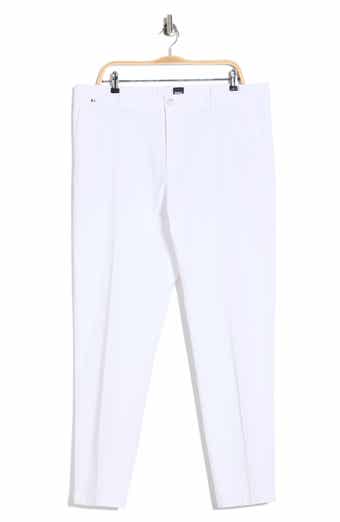 BOSS Kane Stretch Cotton Chino Pants