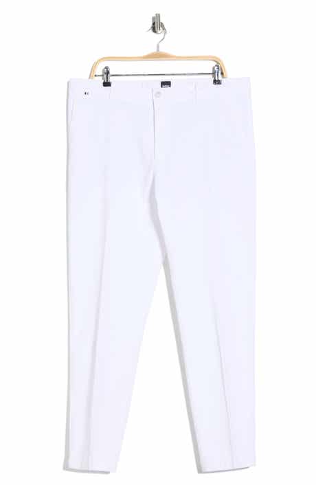 BOSS Kane Stretch Cotton Chino Pants