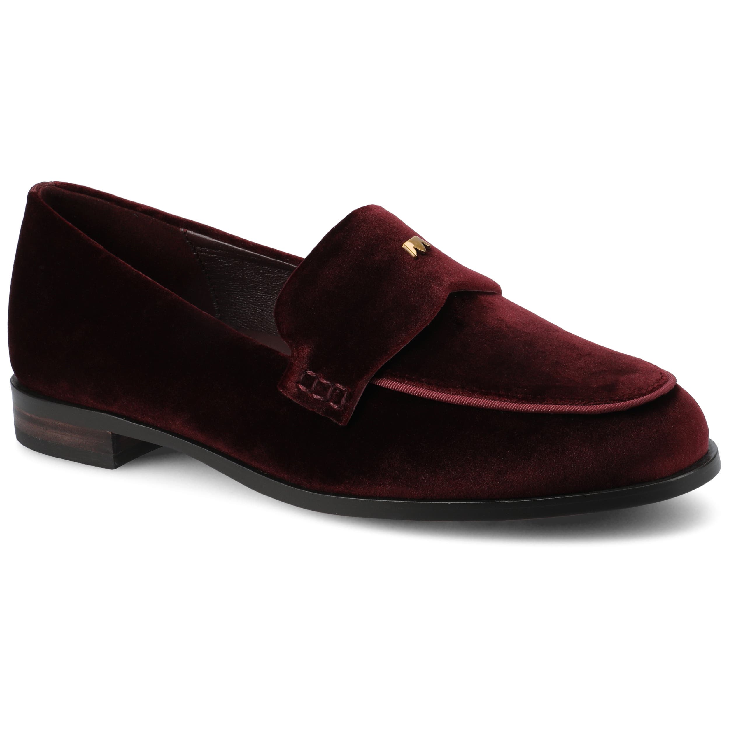 Birdies The Starling 20 Loafer, Main, color, Burgundy